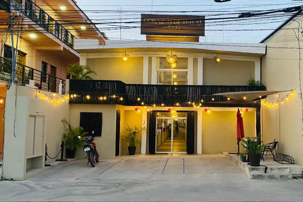 Hotel Corazon de Tulum hotel hero