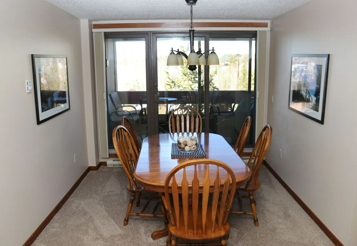 Spinnaker at Lake Dillon hotel hero