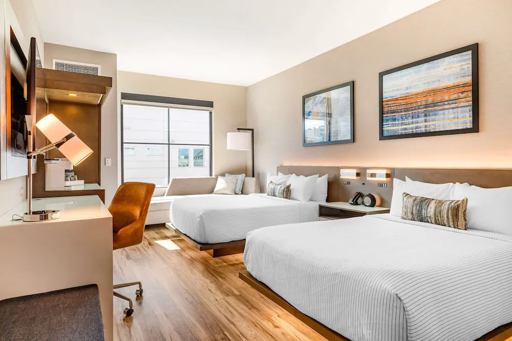 Cambria Hotel New Haven University Area hotel hero