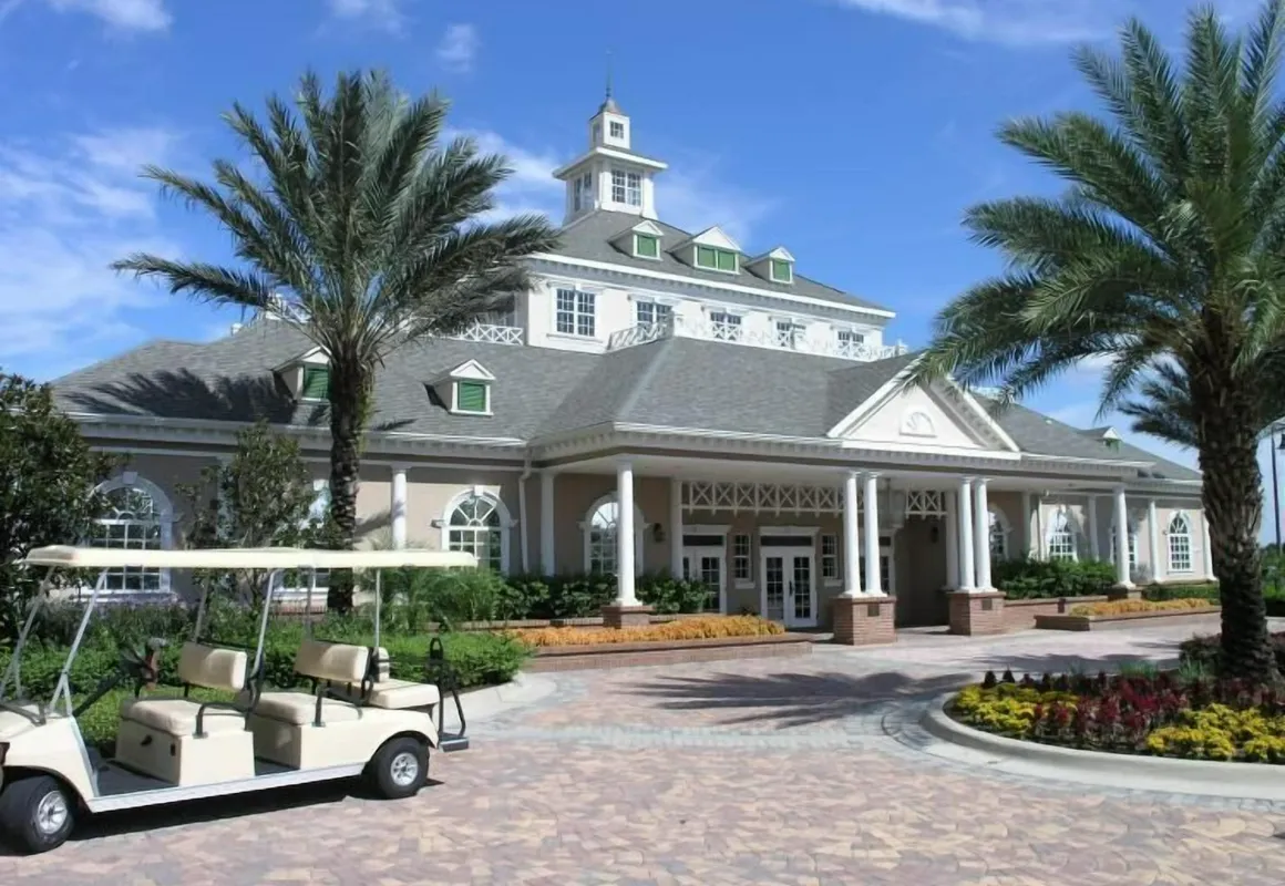 Je61519 - Reunion Resort - 2 Bed 2 Baths Condo hotel hero