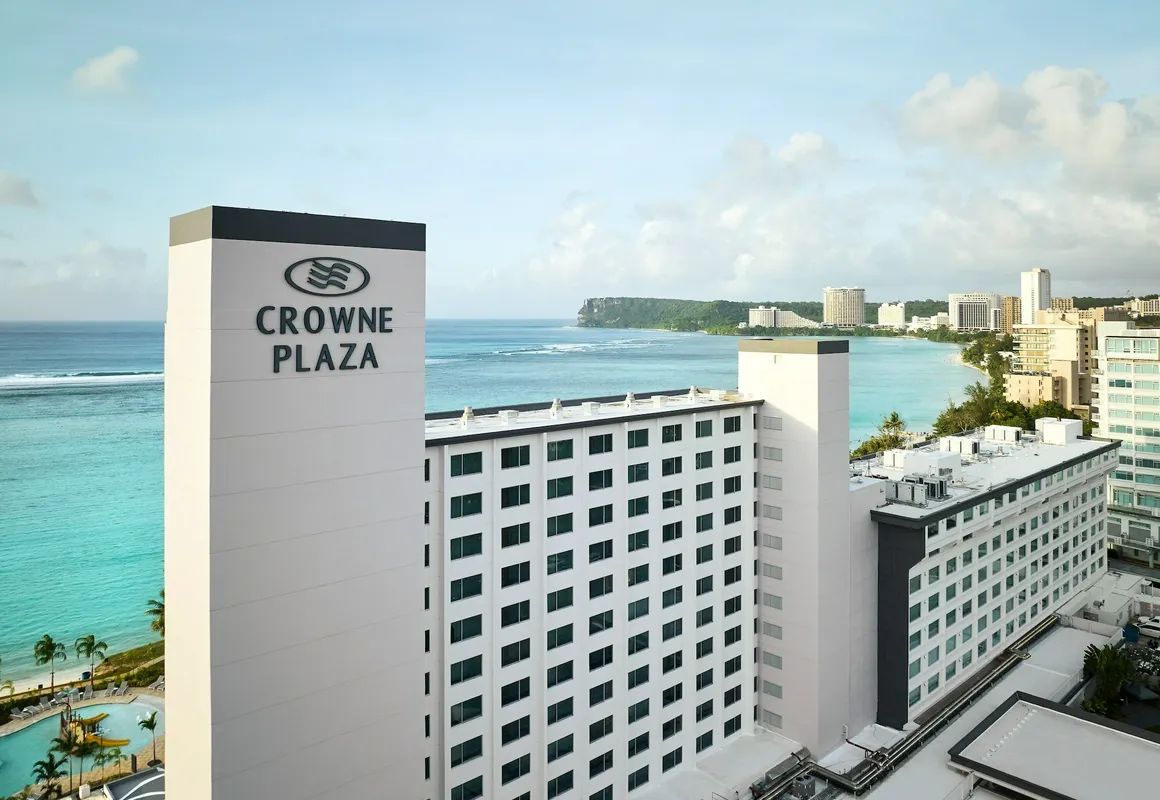 Crowne Plaza Resort Guam by IHG hotel hero