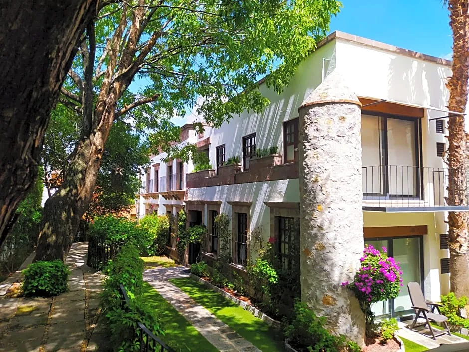 Hotel & Spa Doña Urraca San Miguel De Allende hotel hero
