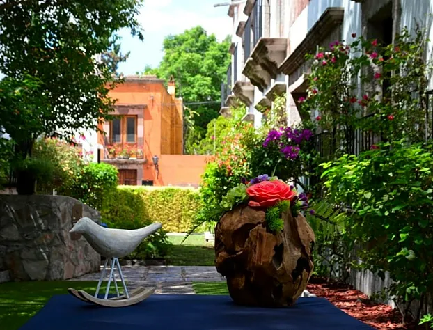 Hotel & Spa Doña Urraca San Miguel De Allende hotel detail image 2