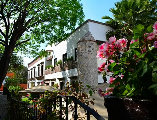 Hotel & Spa Doña Urraca San Miguel De Allende hotel detail image 3