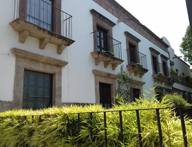 Hotel & Spa Doña Urraca San Miguel de Allende hotel detail image 1