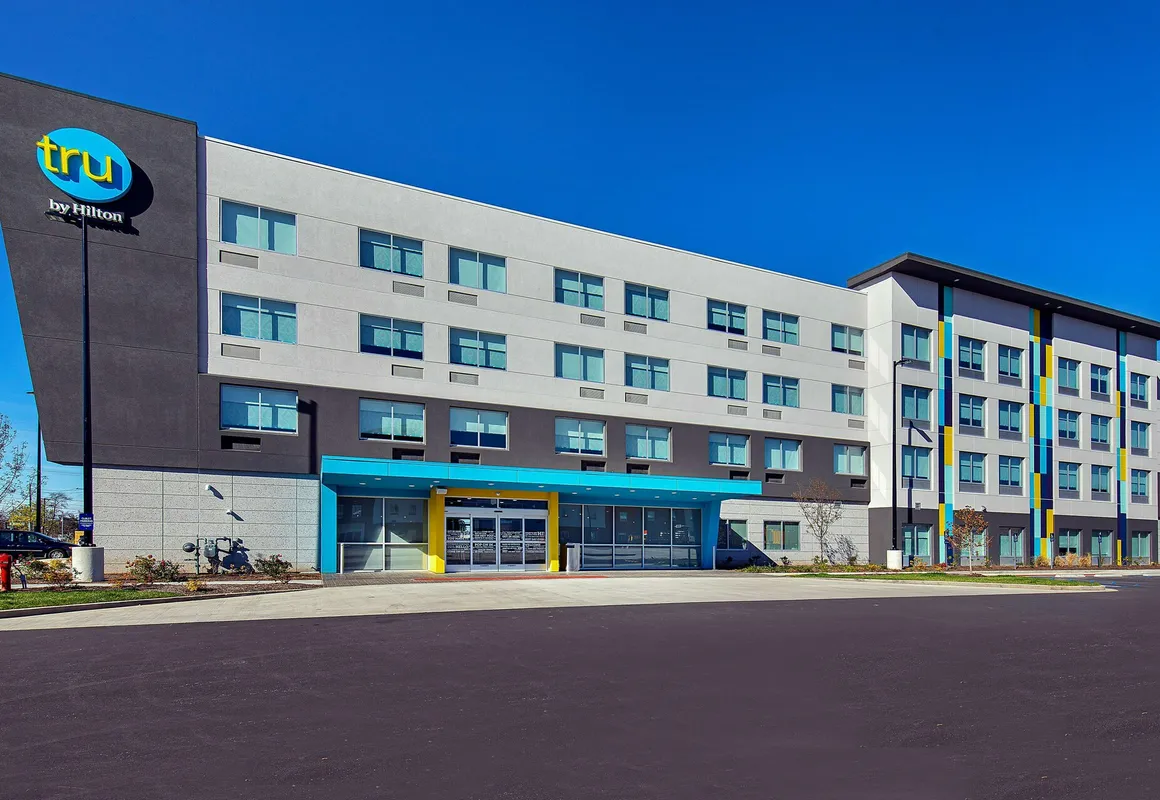 Tru by Hilton University Medical Center hotel hero