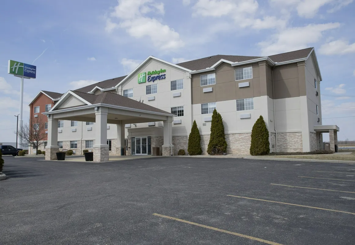 Holiday Inn Express Toledo West - Napoleon by IHG hotel hero