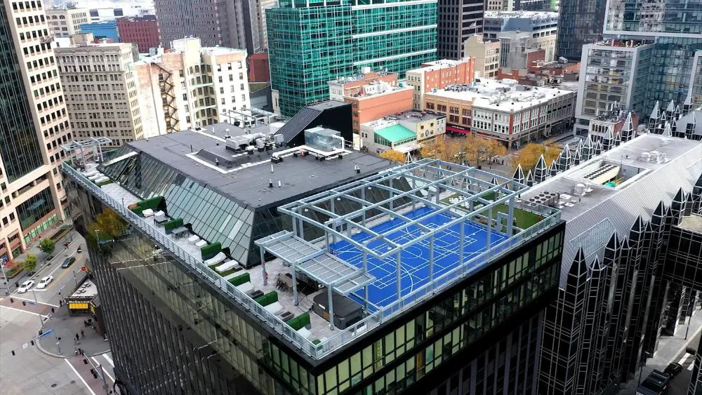 Etage Executive Living hotel hero