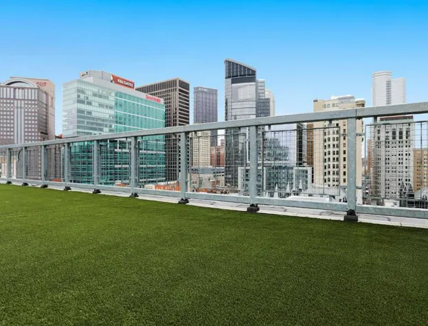 Etage Executive Living hotel detail image 2