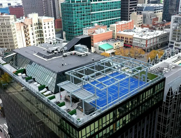 Etage Executive Living hotel detail image 1