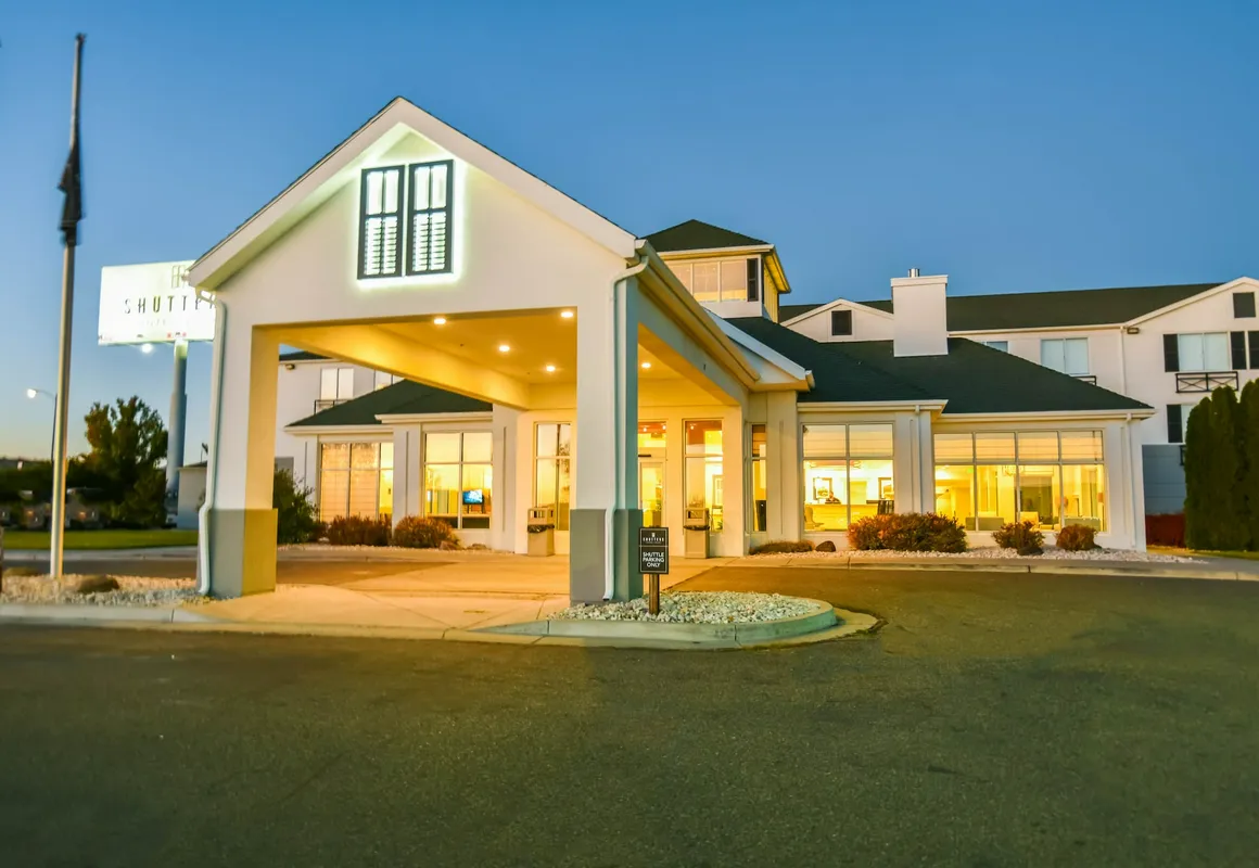 Shutters Hotel hotel hero