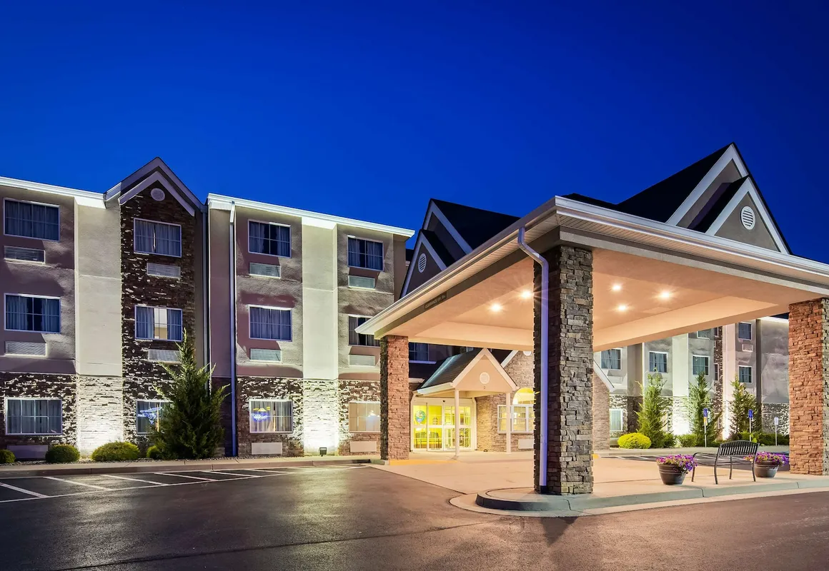 SureStay Plus Hotel by Best Western Buckhannon hotel hero