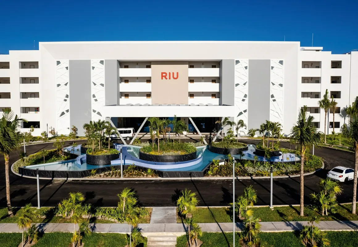 Hotel Riu Latino - Adults Only - All Inclusive hotel hero