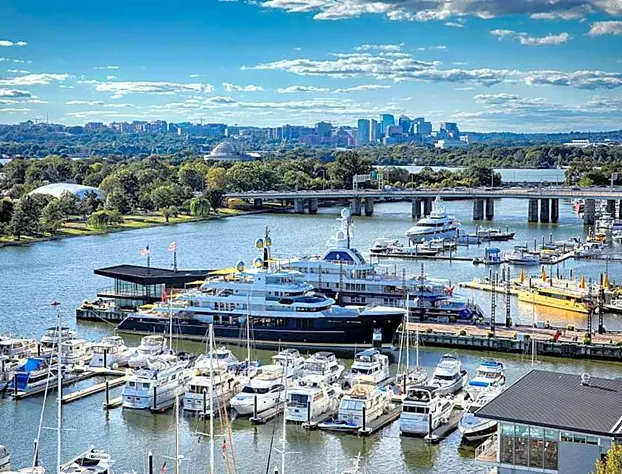 Pendry Washington DC - The Wharf hotel detail image 1