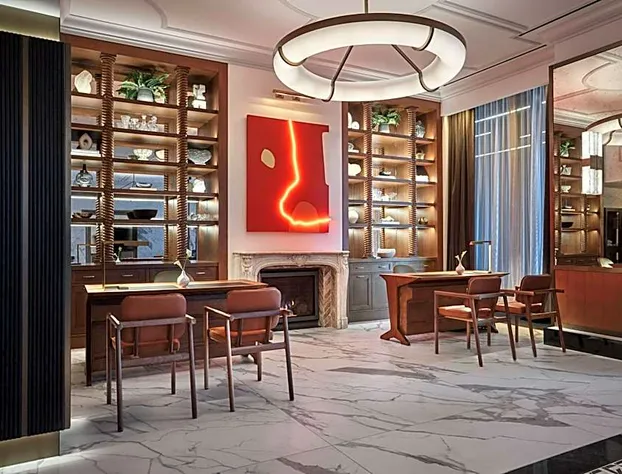 Pendry Washington DC - The Wharf hotel detail image 3