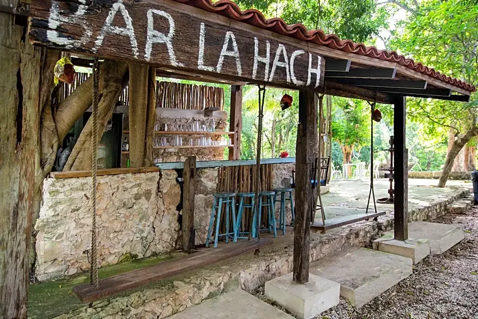 Capital O Hotel Hacienda Yunku hotel hero