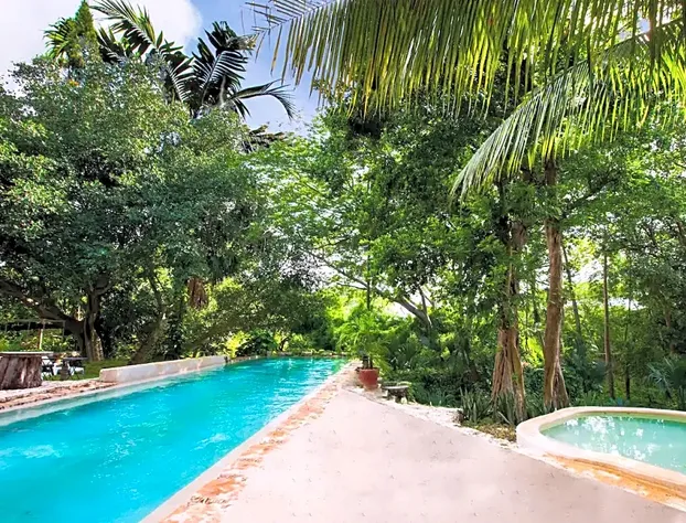 Capital O Hotel Hacienda Yunku hotel detail image 1