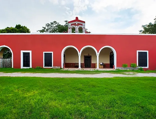 Capital O Hotel Hacienda Yunku hotel detail image 2