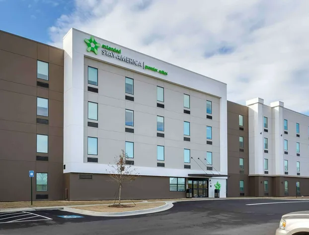 Extended Stay America Premier Suites - Augusta hotel detail image 2