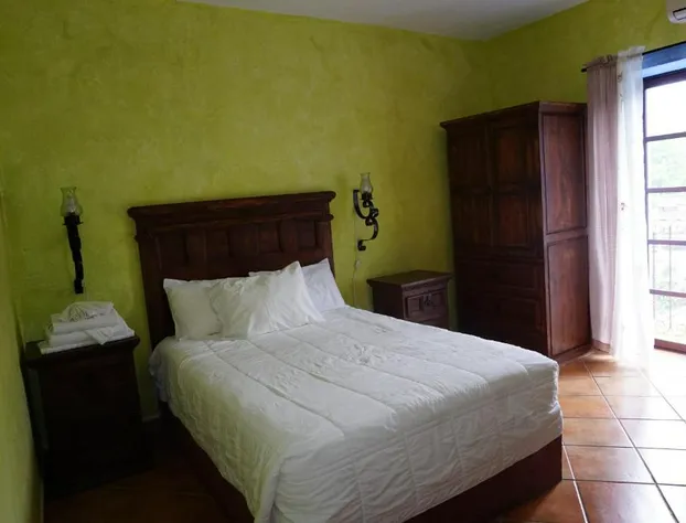 Hotel Los Ángeles Sierra Gorda hotel detail image 3