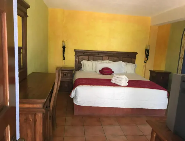 Hotel Los Ángeles Sierra Gorda hotel detail image 3