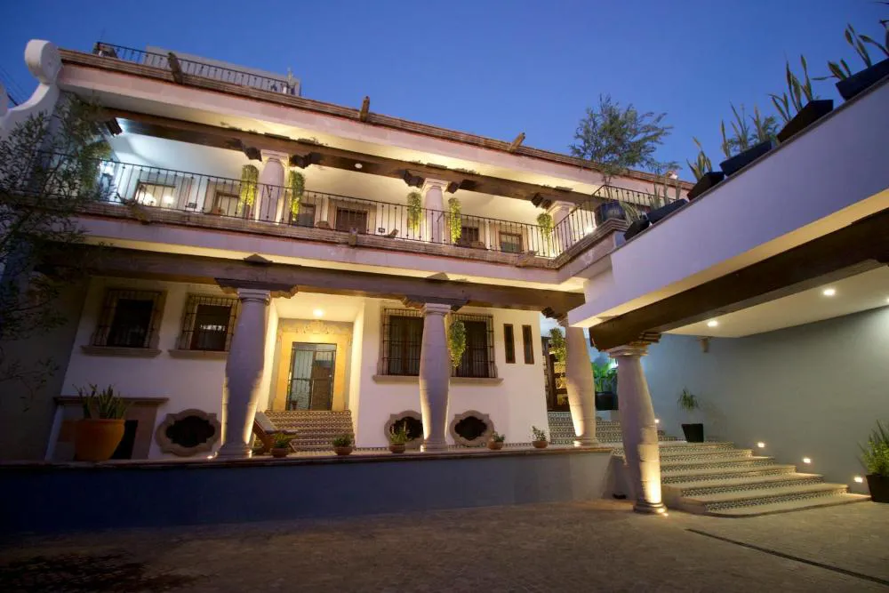 Hotel Boutique Casa Loreta hotel hero