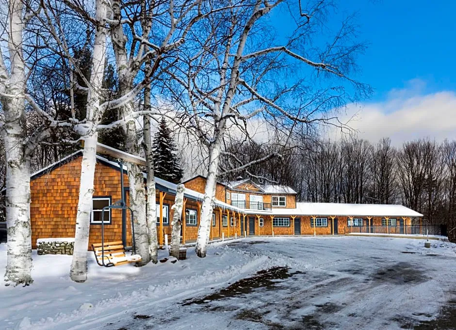 The Lodge by Sunapee Stays hotel hero