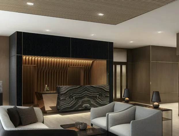 AC Hotel by Marriott Miami Brickell hotel detail image 4