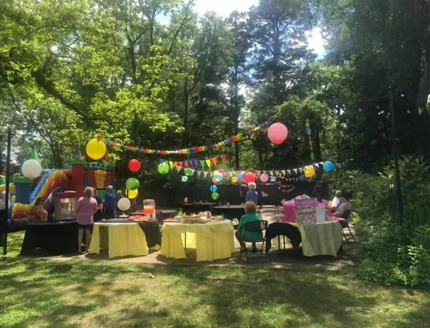 Huffman Manor Inn hotel detail image 2