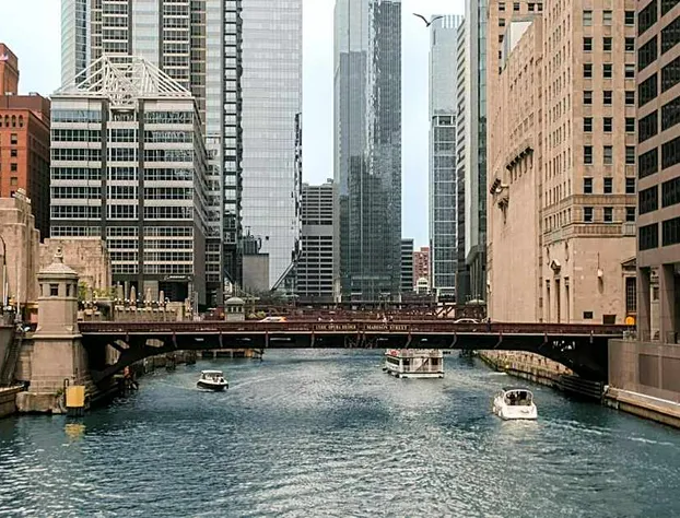 citizenM Chicago Downtown hotel detail image 2
