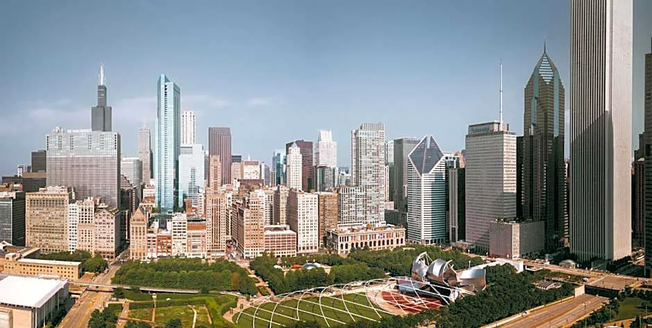 citizenM Chicago Downtown hotel detail image 3