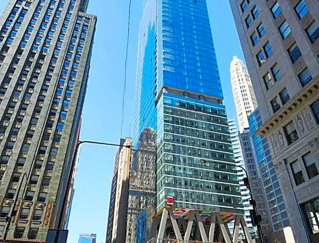 citizenM Chicago Downtown hotel detail image 4