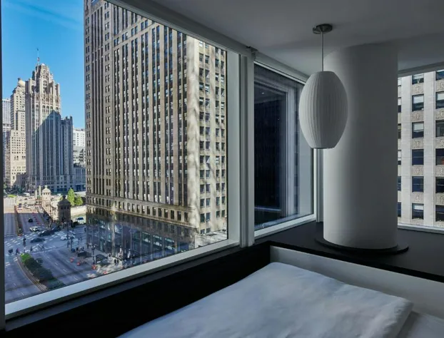 citizenM Chicago Downtown hotel detail image 1
