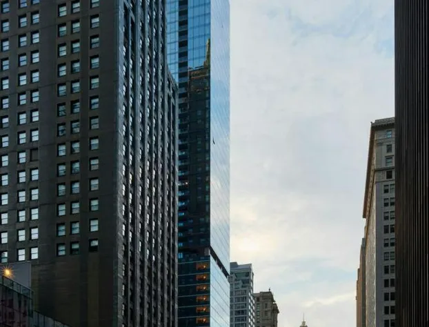 citizenM Chicago Downtown hotel detail image 2