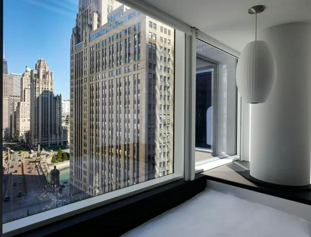 citizenM Chicago Downtown hotel detail image 3