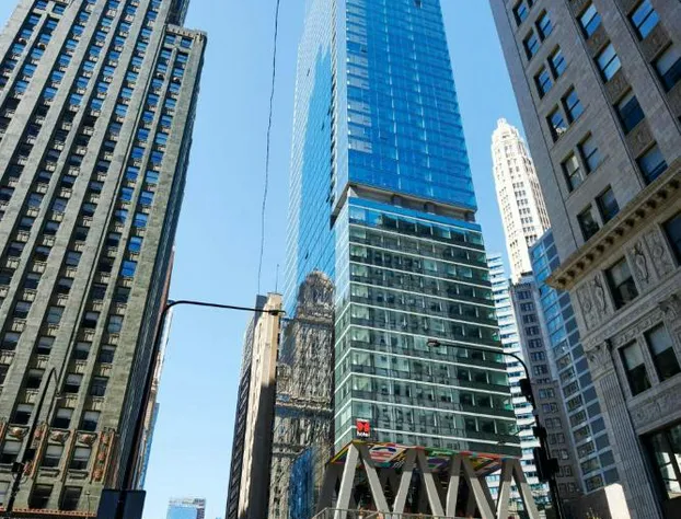 citizenM Chicago Downtown hotel detail image 4