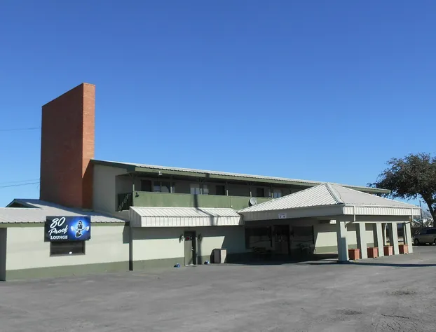 Econo Lodge Inn & Suites Abilene East District hotel detail image 1