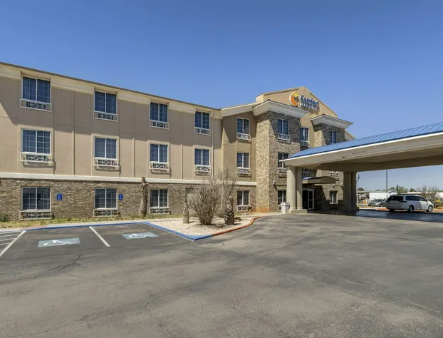 Comfort Inn & Suites hotel detail image 1