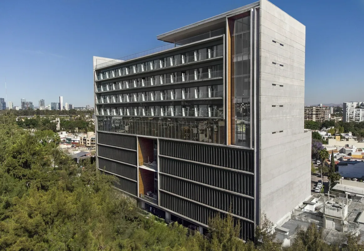 voco Guadalajara Neruda by IHG hotel hero