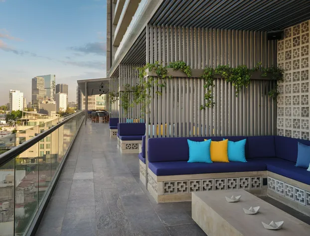 voco Guadalajara Neruda by IHG hotel detail image 4