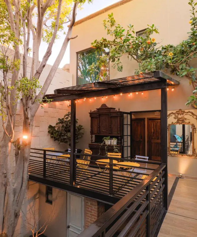 Hotel Casamada hotel hero