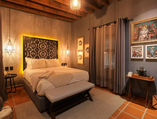 Hotel Casamada hotel detail image 2