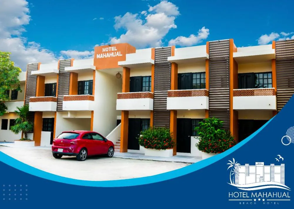 Hotel Mahahual hotel hero