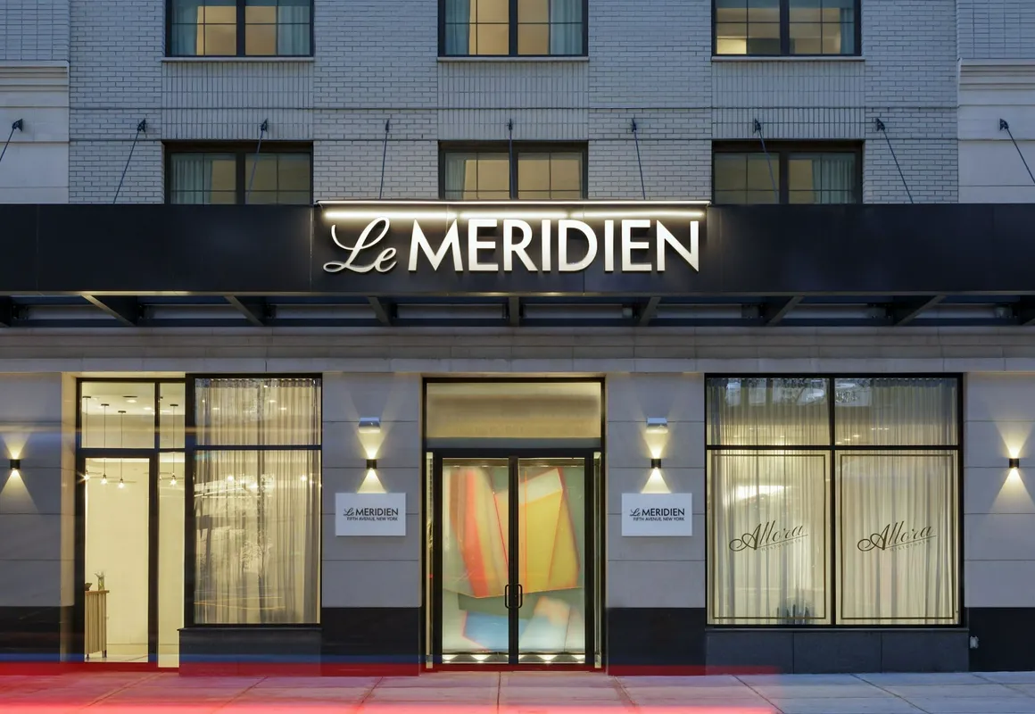 Le Meridien New York, Fifth Avenue hotel hero
