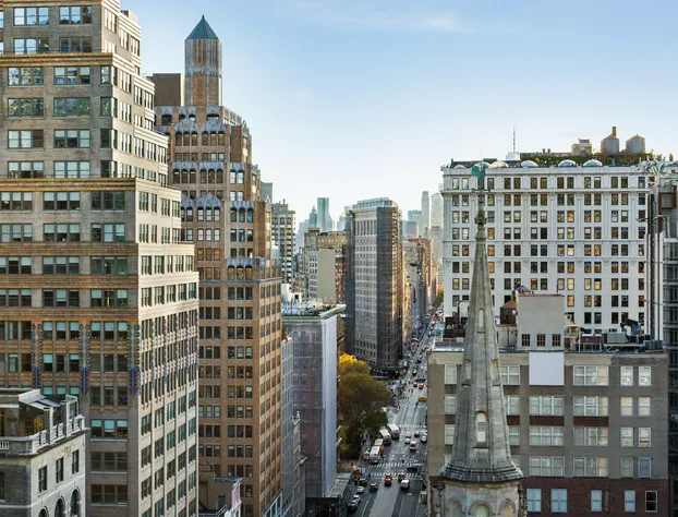 Le Meridien New York, Fifth Avenue hotel detail image 2