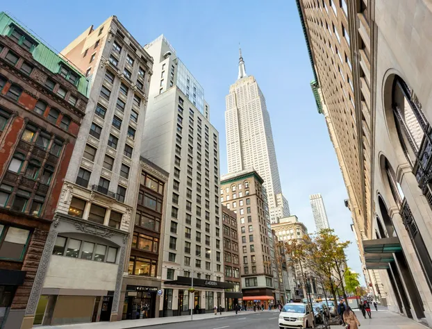 Le Meridien New York, Fifth Avenue hotel detail image 4