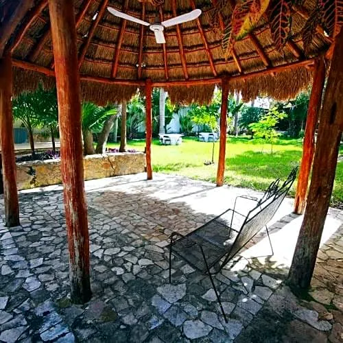 Hotel Paraíso Kuche hotel hero