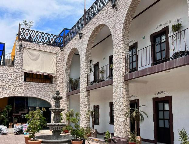 Hotel Peña Florencia hotel detail image 1