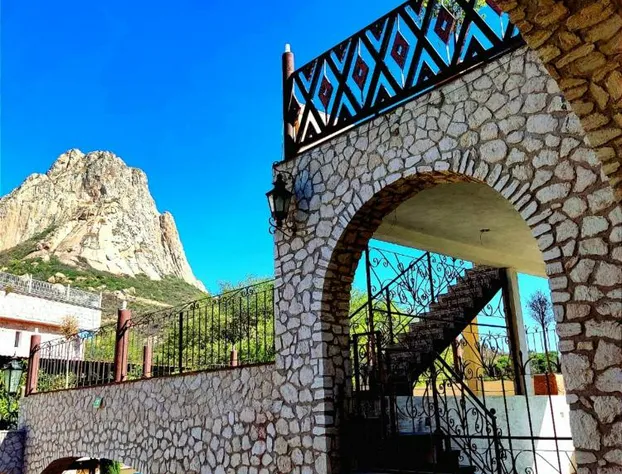 Hotel Peña Florencia hotel detail image 2