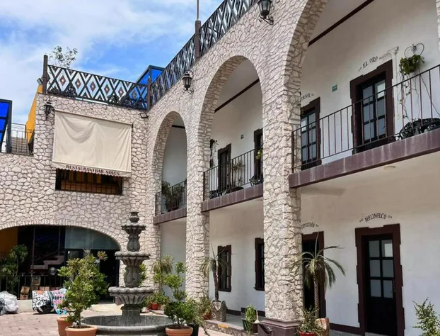 Hotel Peña Florencia hotel detail image 3